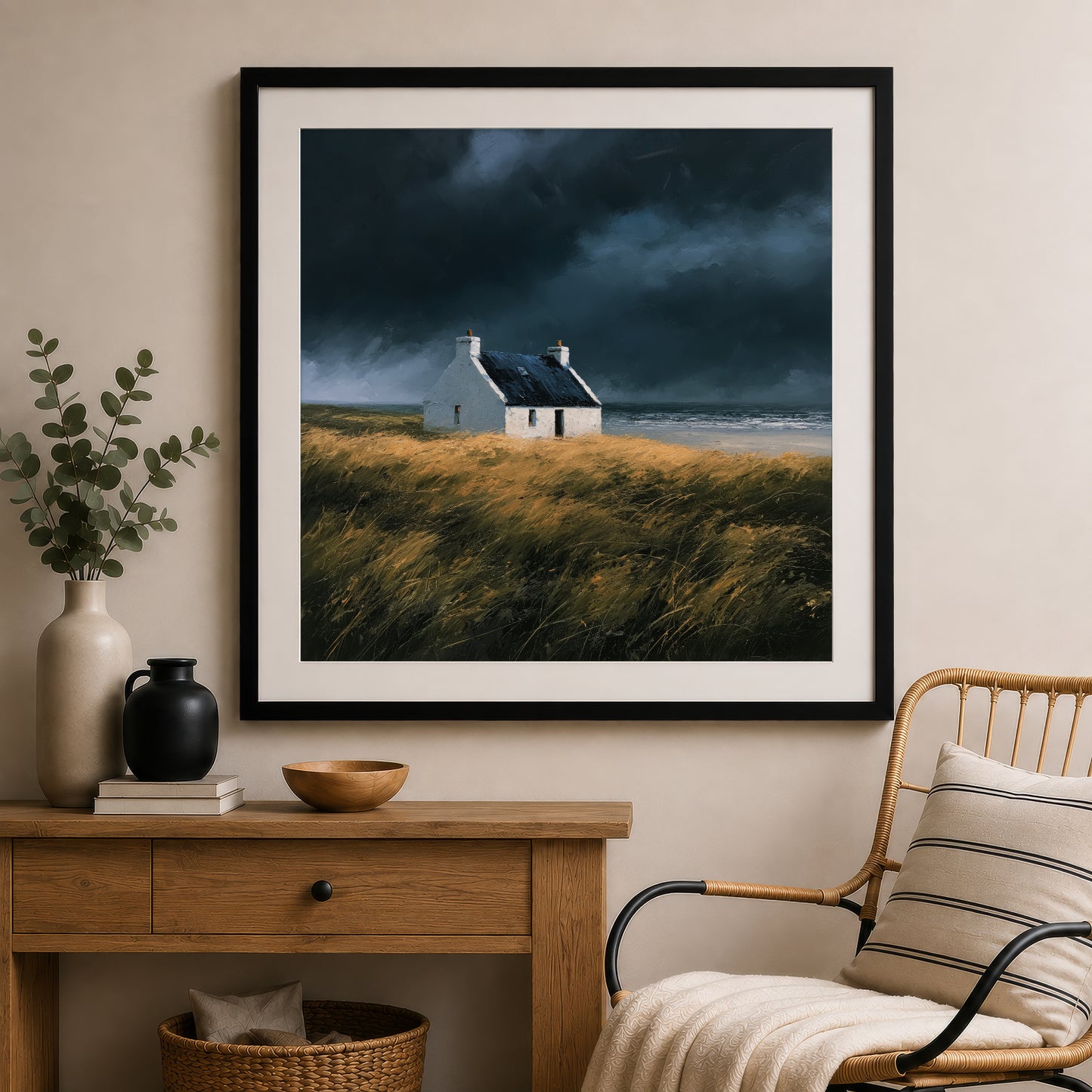 Home - Gallery Print