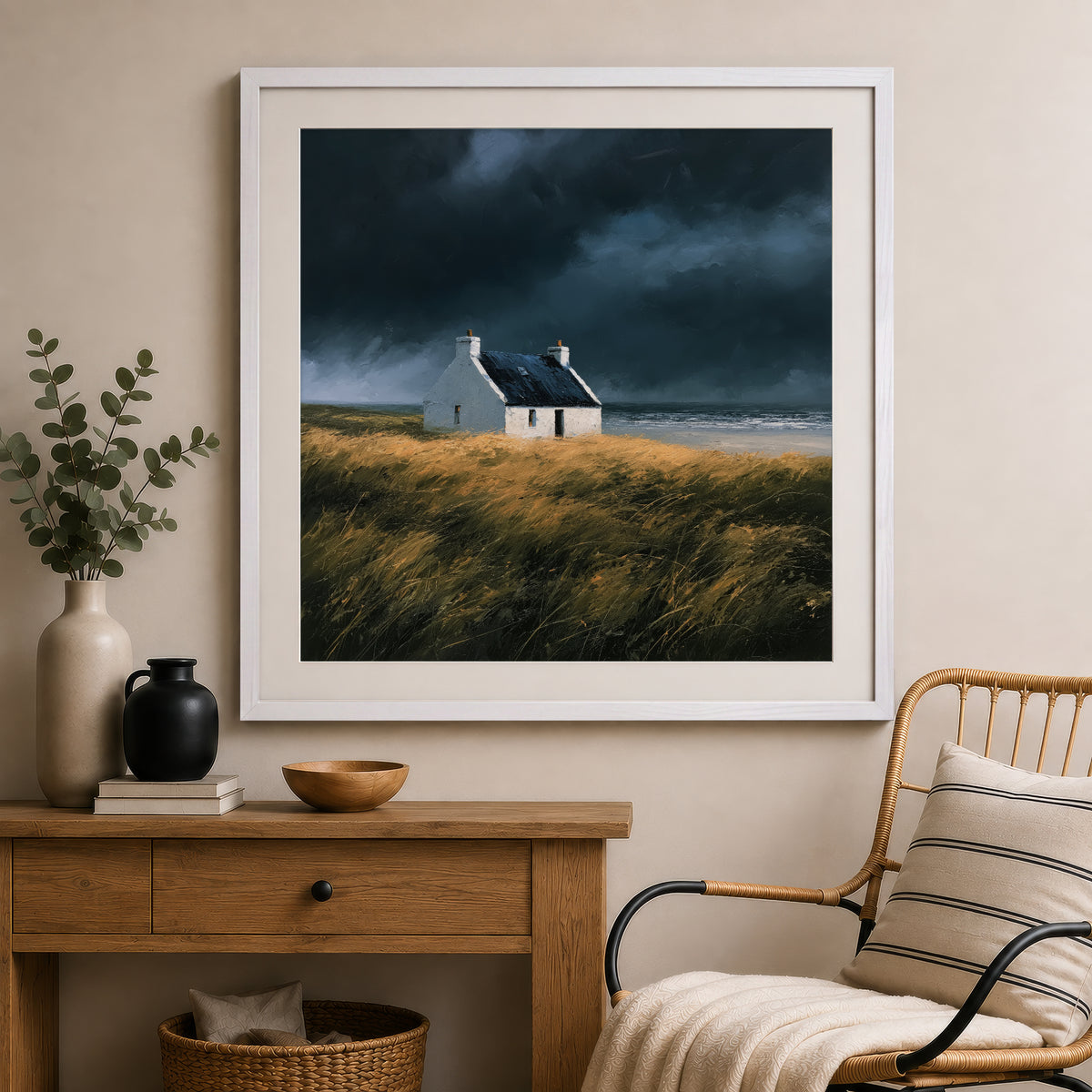 Home - Gallery Print