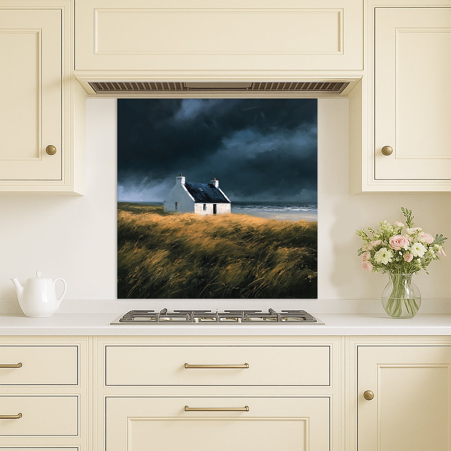 Home - Kitchen Splashback