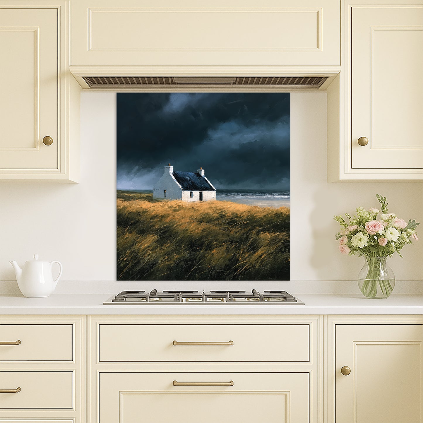 Home - Kitchen Splashback