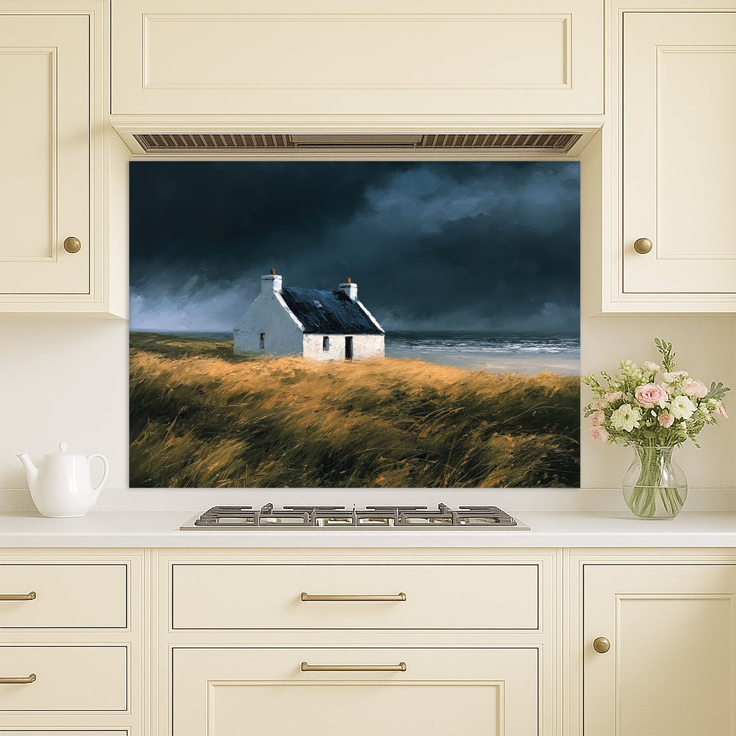 Home - Kitchen Splashback