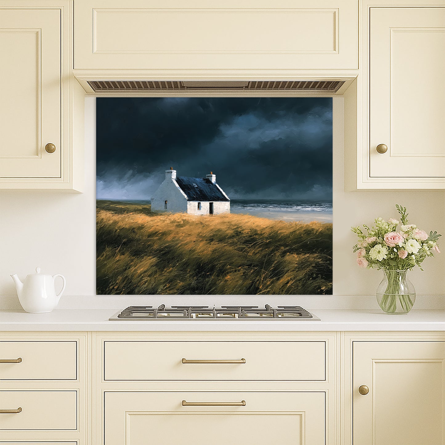Home - Kitchen Splashback