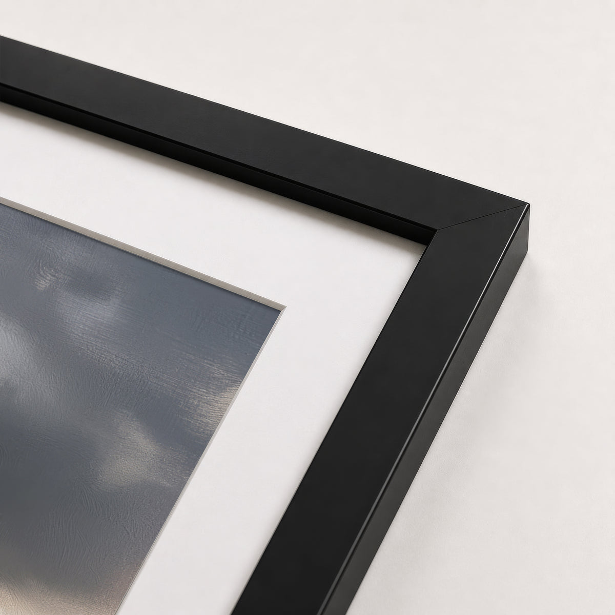 The Calm Before The Storm - Gallery Print