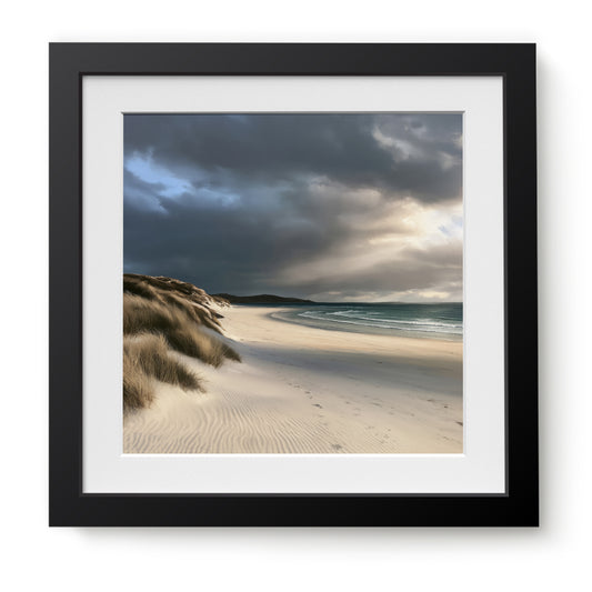 The Calm Before The Storm - Gallery Print