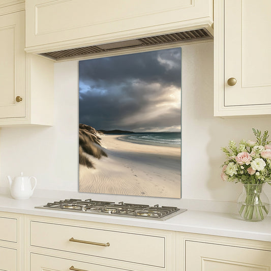 The Calm Before The Storm - Kitchen Splashback