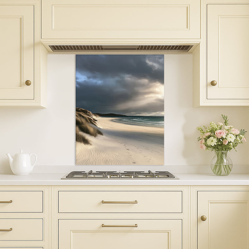 The Calm Before The Storm - Kitchen Splashback