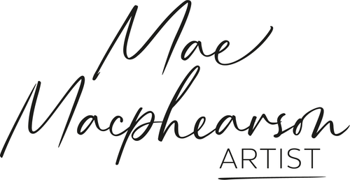 Mae Macpherson Artist