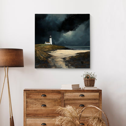 Lone Watch - Canvas Print