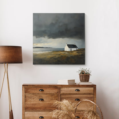 Still Croft - Canvas Print