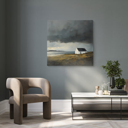 Still Croft - Canvas Print