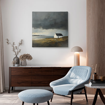 Still Croft - Canvas Print