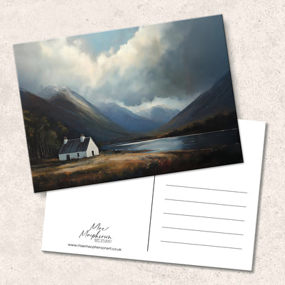 Postcard Pack – Set of 5 Best-Loved Artworks