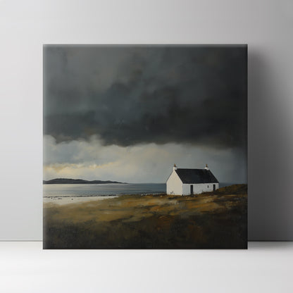 Still Croft - Canvas Print