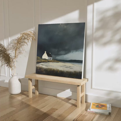 Shoal Croft - Canvas Print