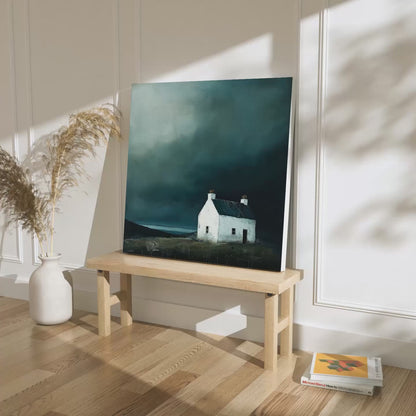 Lone Croft - Canvas Print