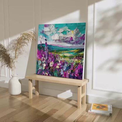 Whispers On The Wind - Canvas Print