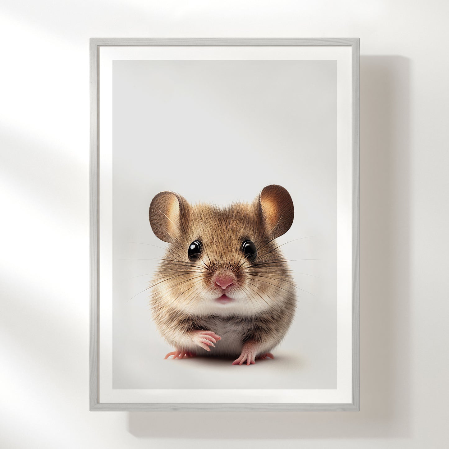 Field Mouse Art Print