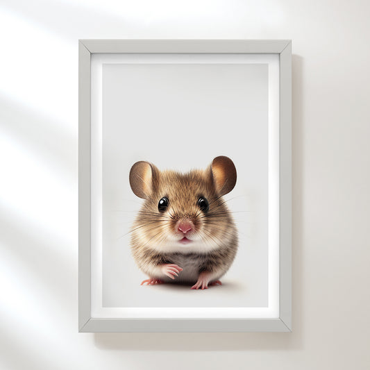 Field Mouse Art Print